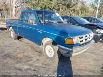  Salvage Ford Ranger