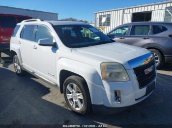  Salvage GMC Terrain