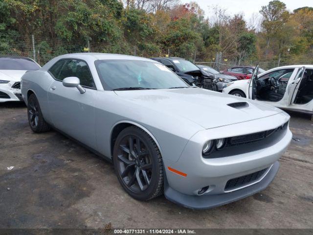  Salvage Dodge Challenger