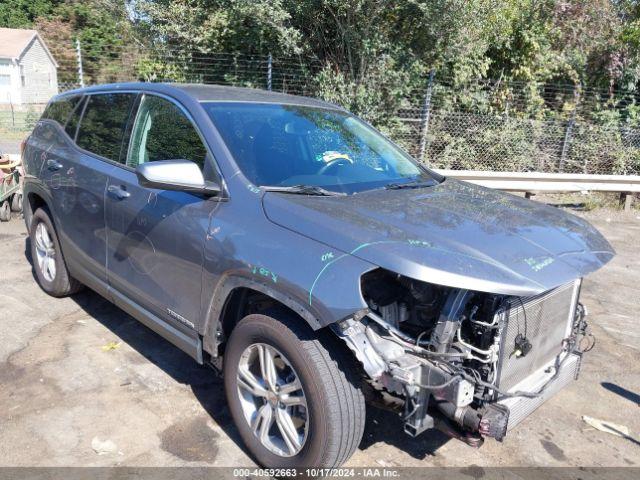  Salvage GMC Terrain