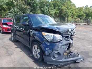  Salvage Kia Soul