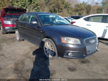  Salvage Audi A3