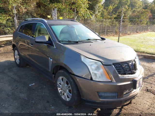  Salvage Cadillac SRX