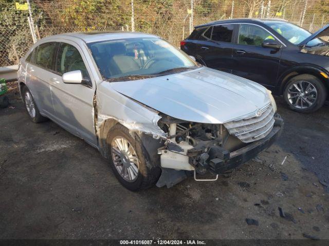  Salvage Chrysler Sebring