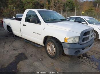  Salvage Dodge Ram 1500