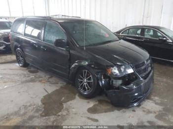  Salvage Dodge Grand Caravan