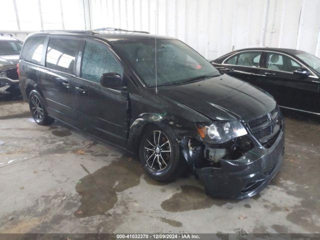  Salvage Dodge Grand Caravan