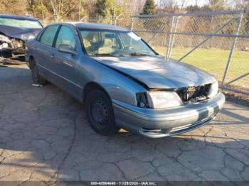  Salvage Toyota Avalon