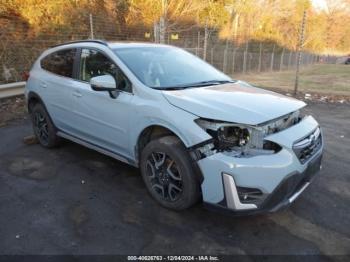  Salvage Subaru Crosstrek