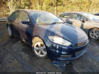  Salvage Dodge Dart