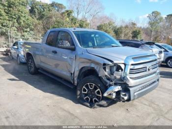  Salvage Toyota Tundra