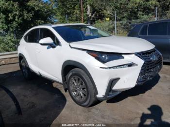  Salvage Lexus NX