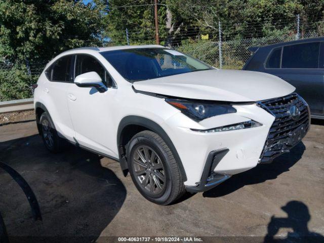  Salvage Lexus NX