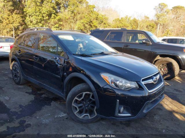  Salvage Subaru Crosstrek