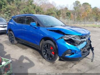  Salvage Chevrolet Blazer