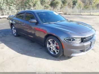  Salvage Dodge Charger