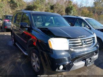  Salvage Honda Pilot