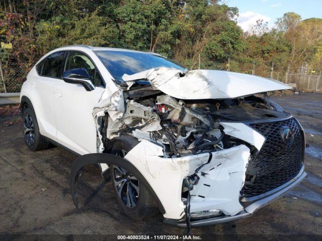  Salvage Lexus NX