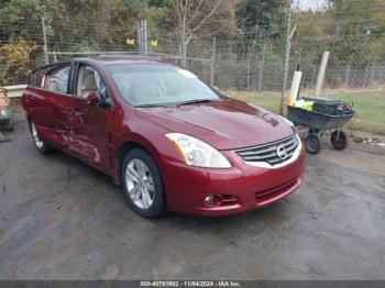  Salvage Nissan Altima