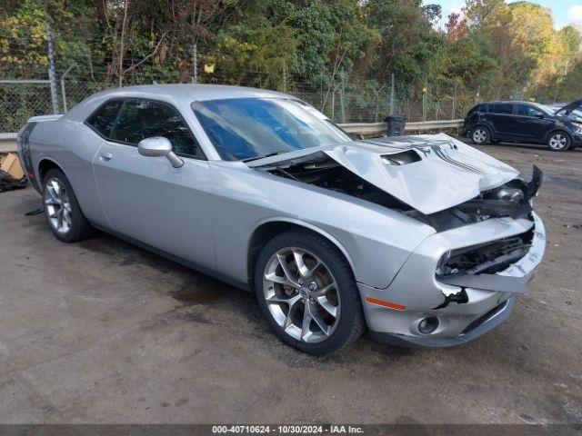  Salvage Dodge Challenger