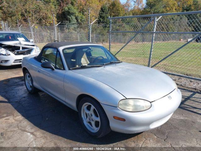  Salvage Mazda MX-5 Miata