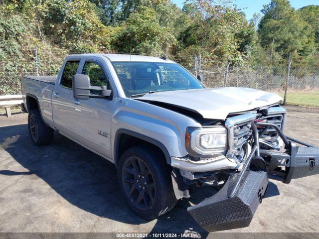  Salvage GMC Sierra 1500