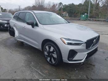  Salvage Volvo Xc60 Recharge Plug-in Hyb