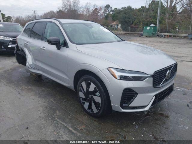  Salvage Volvo Xc60 Recharge Plug-in Hyb