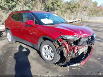  Salvage Chevrolet Blazer