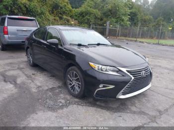  Salvage Lexus Es