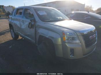  Salvage GMC Terrain