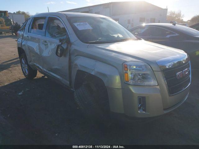  Salvage GMC Terrain