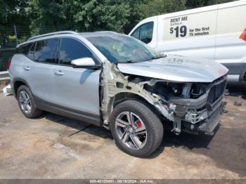  Salvage GMC Terrain