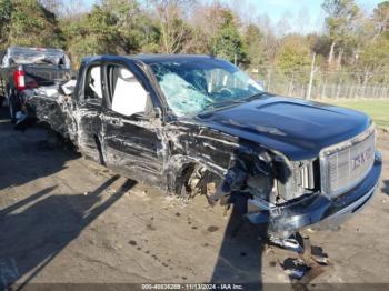  Salvage GMC Sierra 1500