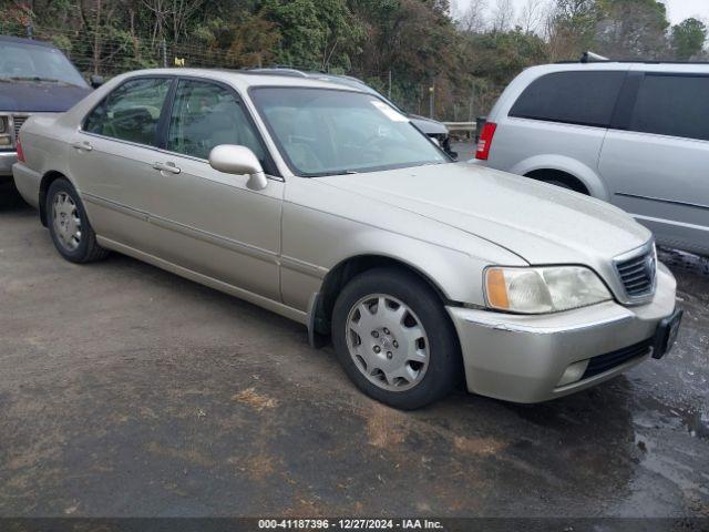  Salvage Acura RL