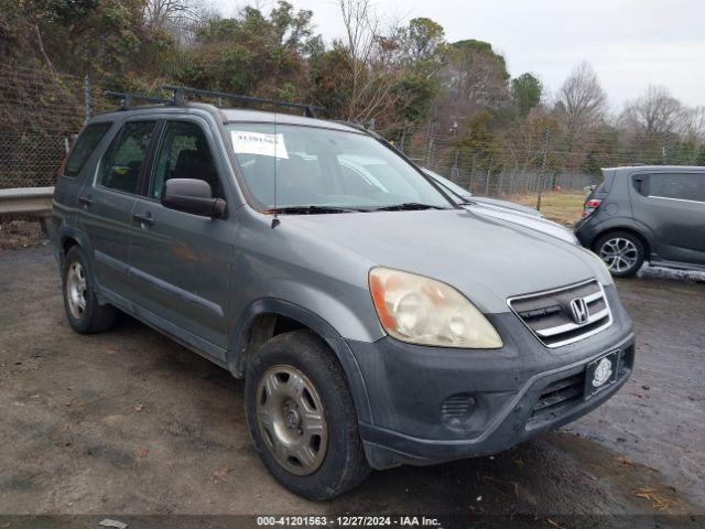  Salvage Honda CR-V