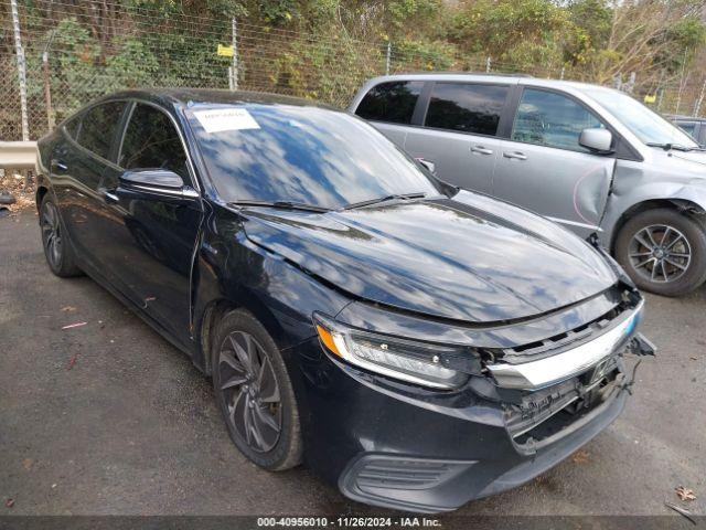  Salvage Honda Insight