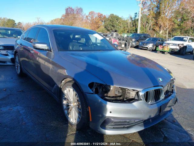  Salvage BMW 5 Series