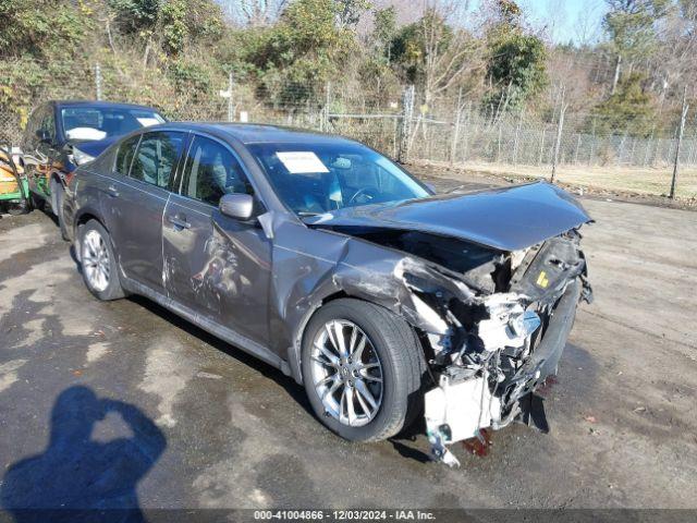  Salvage INFINITI G35