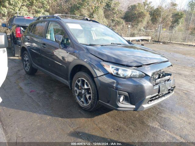  Salvage Subaru Crosstrek