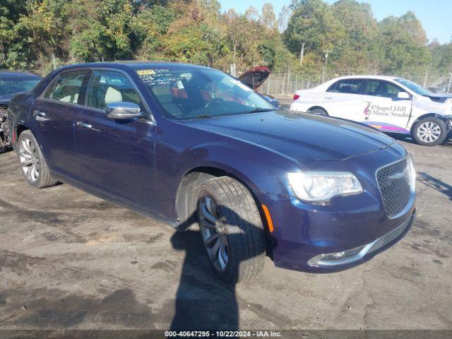  Salvage Chrysler 300c