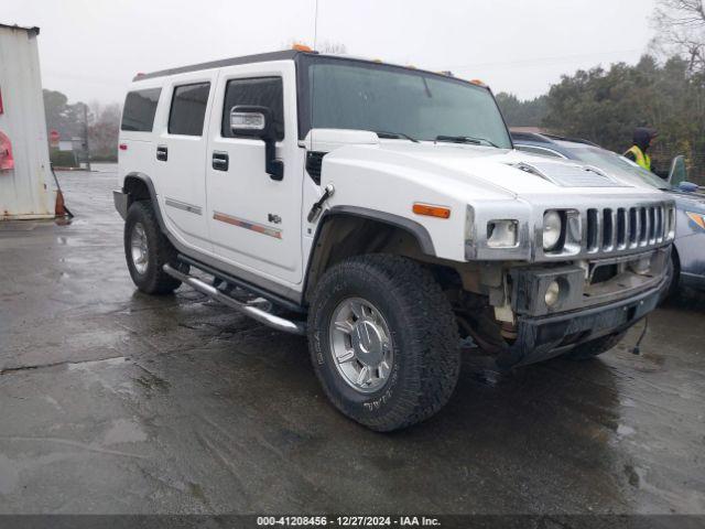  Salvage HUMMER H2