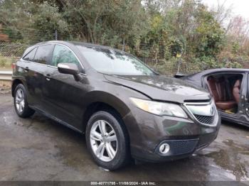  Salvage Acura RDX