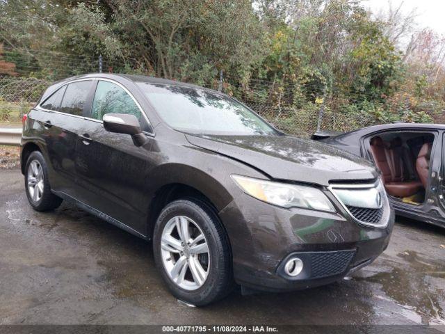  Salvage Acura RDX