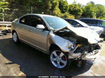  Salvage Mazda Mazda3