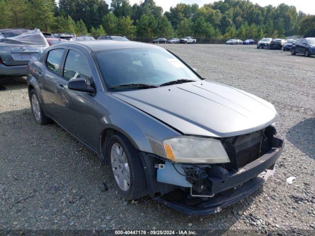  Salvage Dodge Avenger