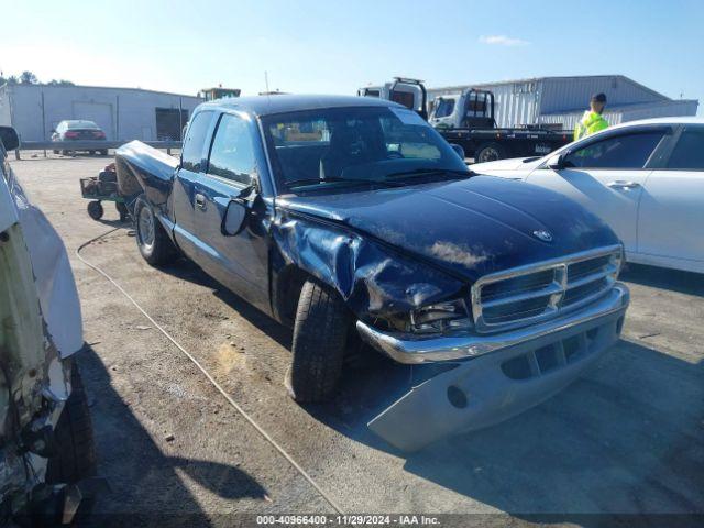  Salvage Dodge Dakota