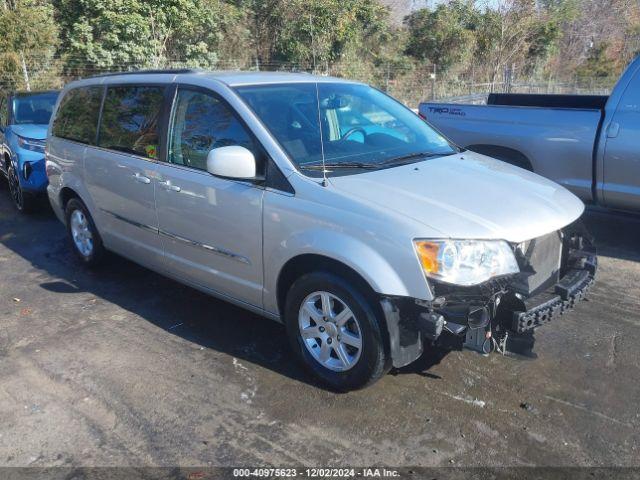  Salvage Chrysler Town & Country