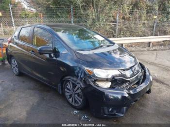  Salvage Honda Fit