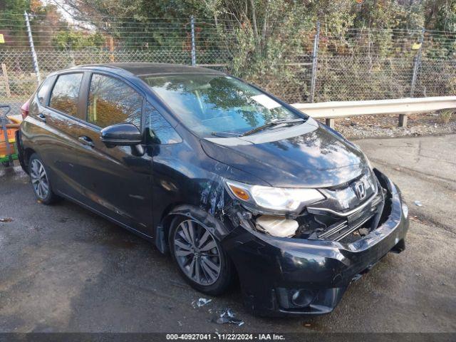  Salvage Honda Fit